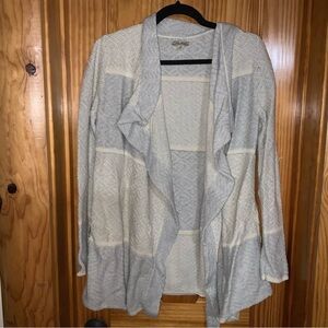 Lucky Brand flowy cardigan